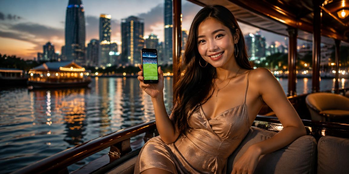 Người dùng vùng Mekong thưởng thức cá cược bóng đá trực tuyến một cách có trách nhiệm